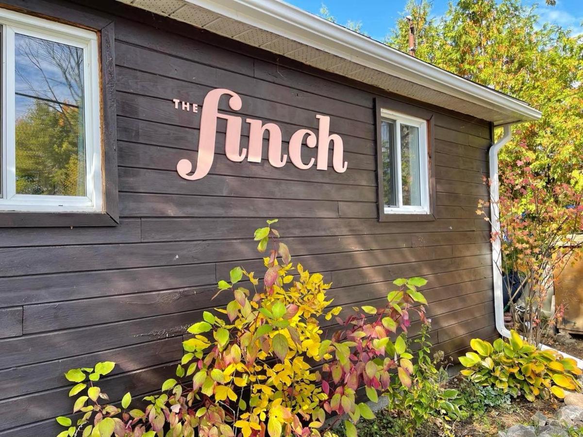 The Finch Beach Resort North Bay Eksteriør billede
